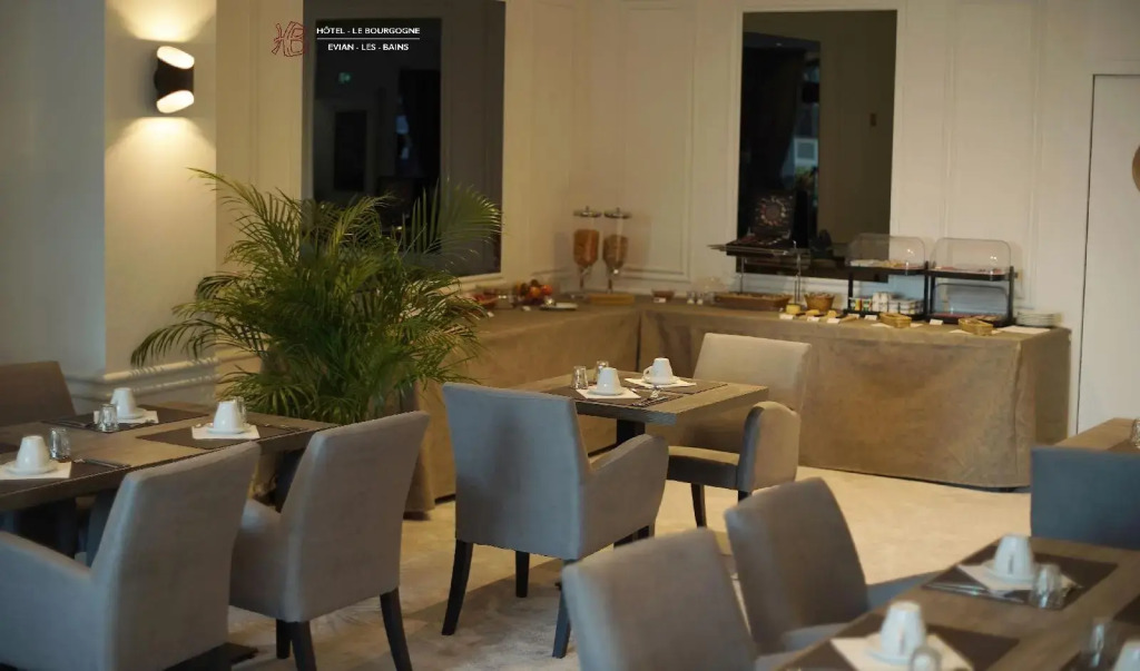 Hotel Le Bourgogne