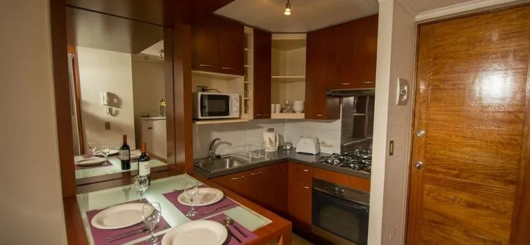 Andes Apartments