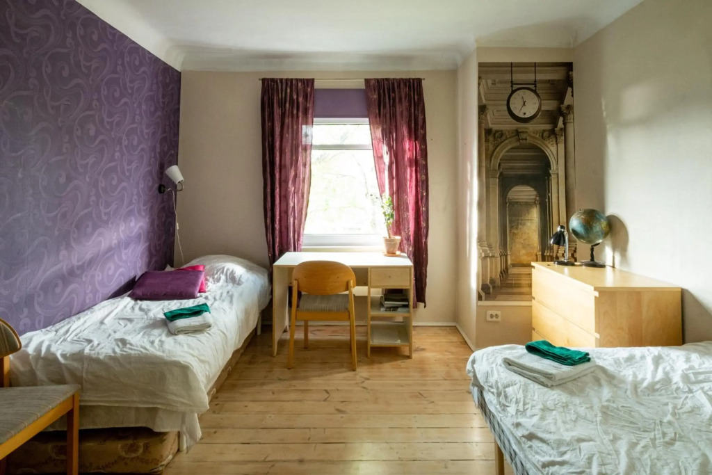 Artists Apartment near Telliskivi Creative Centre