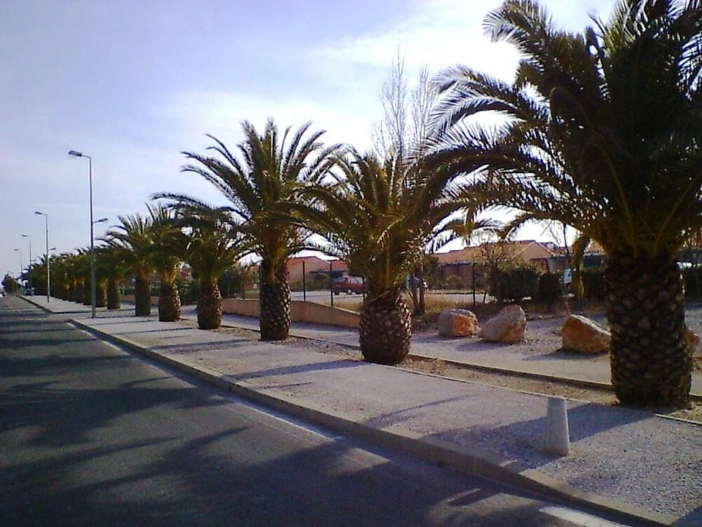 Comfortable, 2-bedroom House in Torreilles With Furnished Terrace and