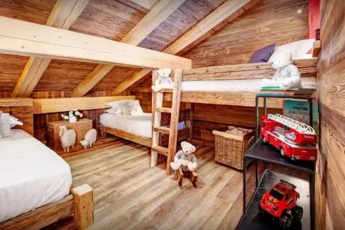 Chalet Alti - OVO Network