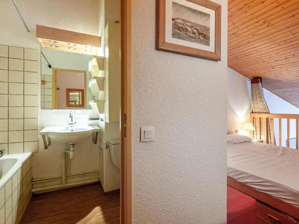 Appartement Val-d'Isère, 1 pièce, 5 personnes - FR-1-519-19