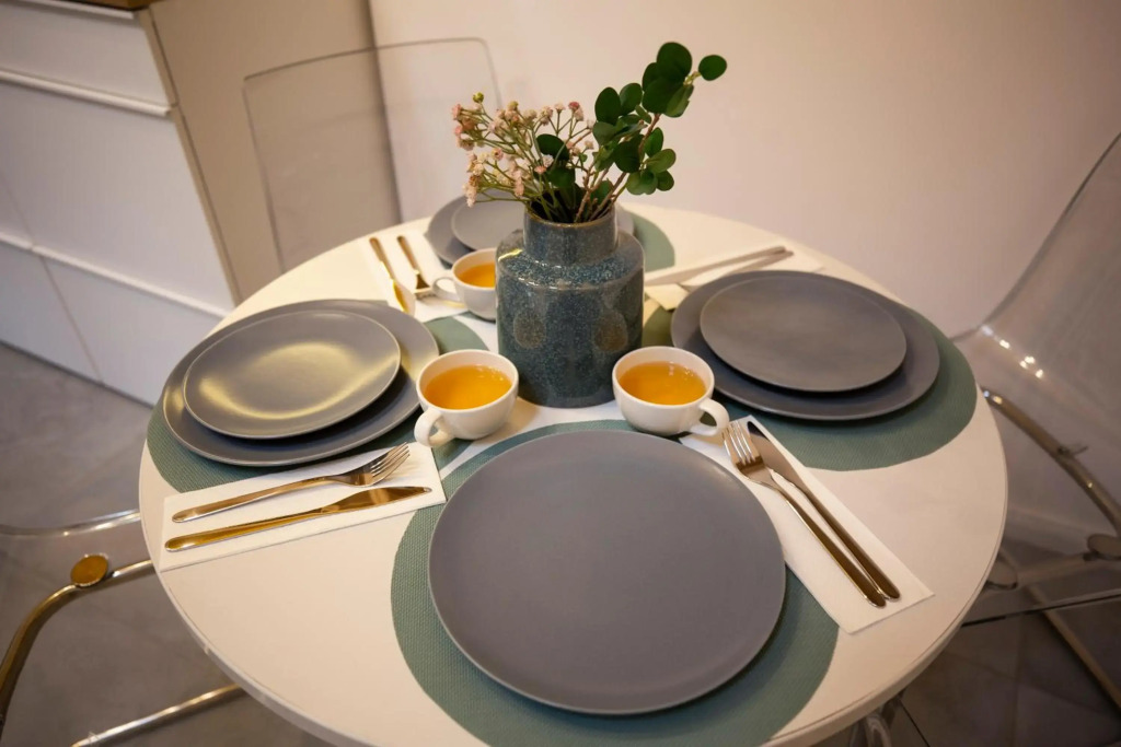 Yellow Apartment