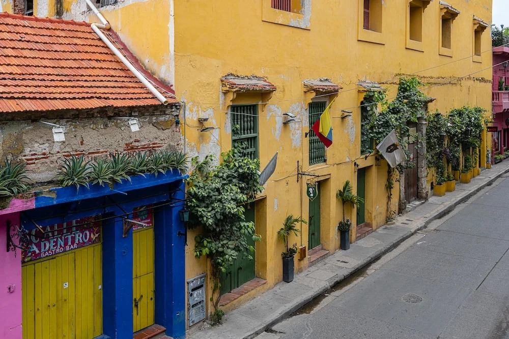 Casa Vilmar Getsemani