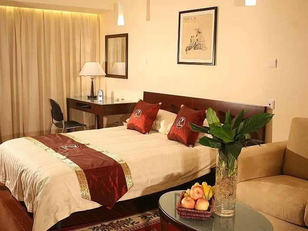 Dingtian Ruili Hotel - Shanghai