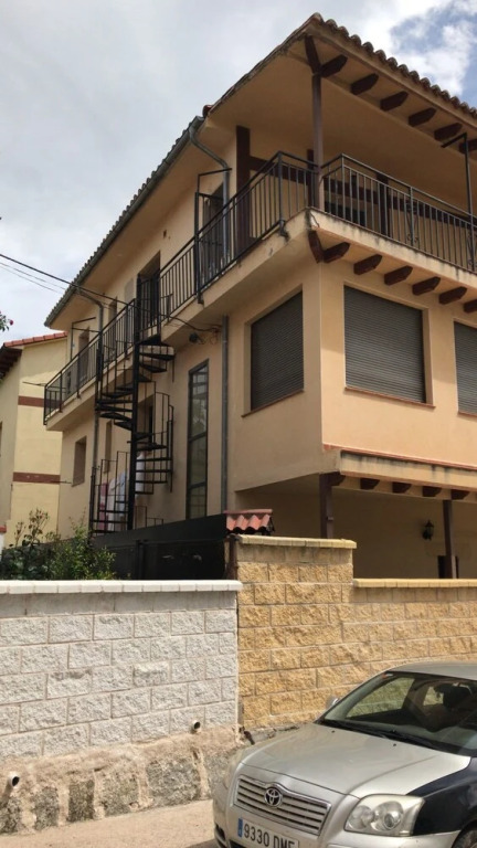 Casa El Barranco