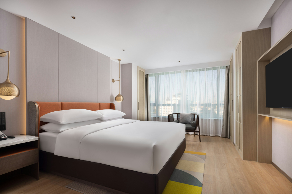 Home2 Suites by Hilton Beijing West Railway Station