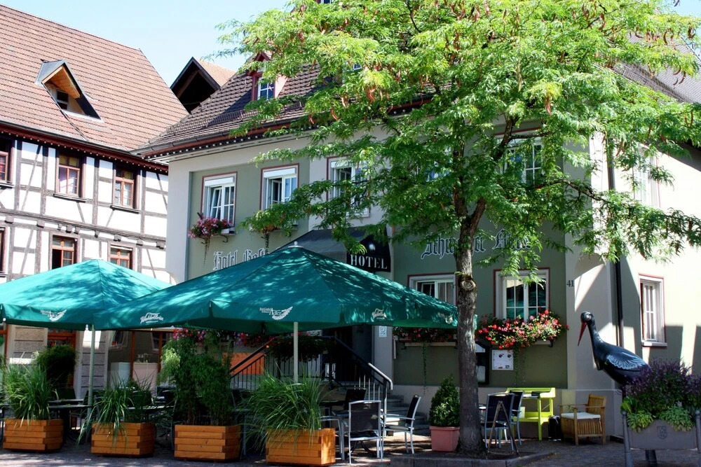 Hotel Restaurant Schwarzer Adler