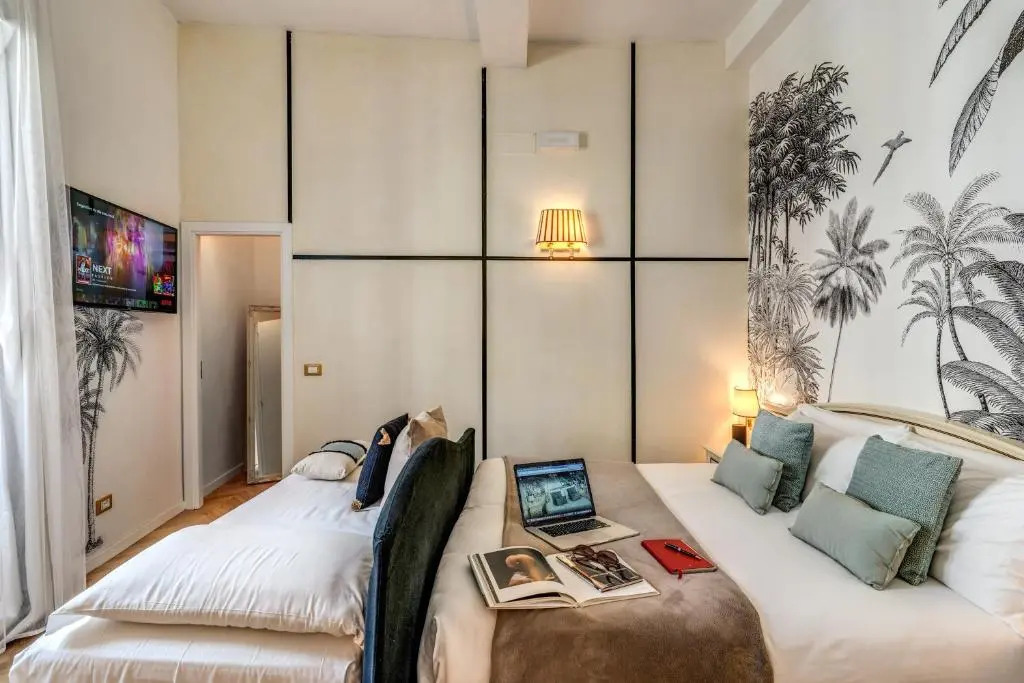 Baboon Room