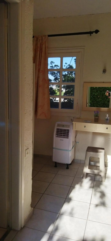 CLEO ROOM WITH YARD IN MALIA 250m FROM THE BEACH