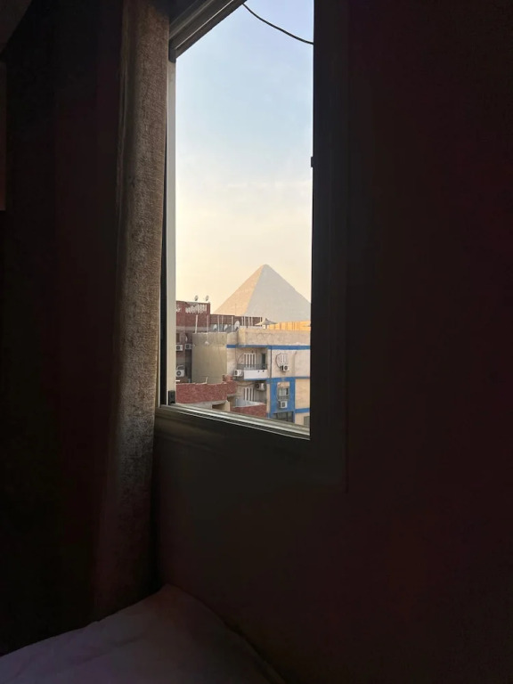 Eagles Pyramids View