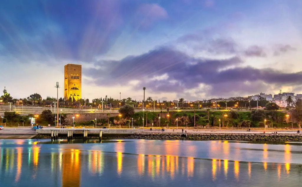 Mercure Shéhérazade Rabat