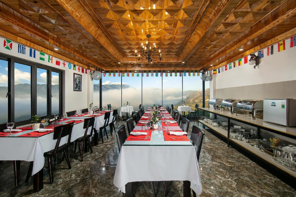 Sapa Valley view hotel
