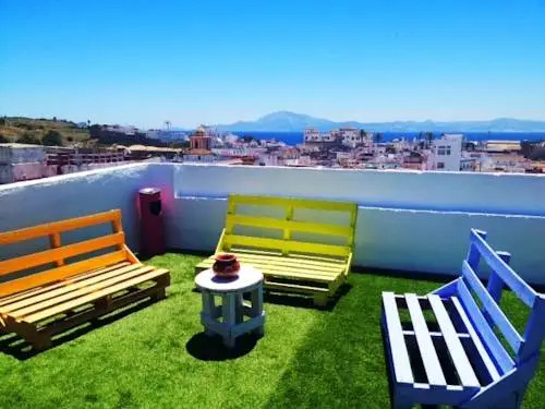 Pink House Tarifa