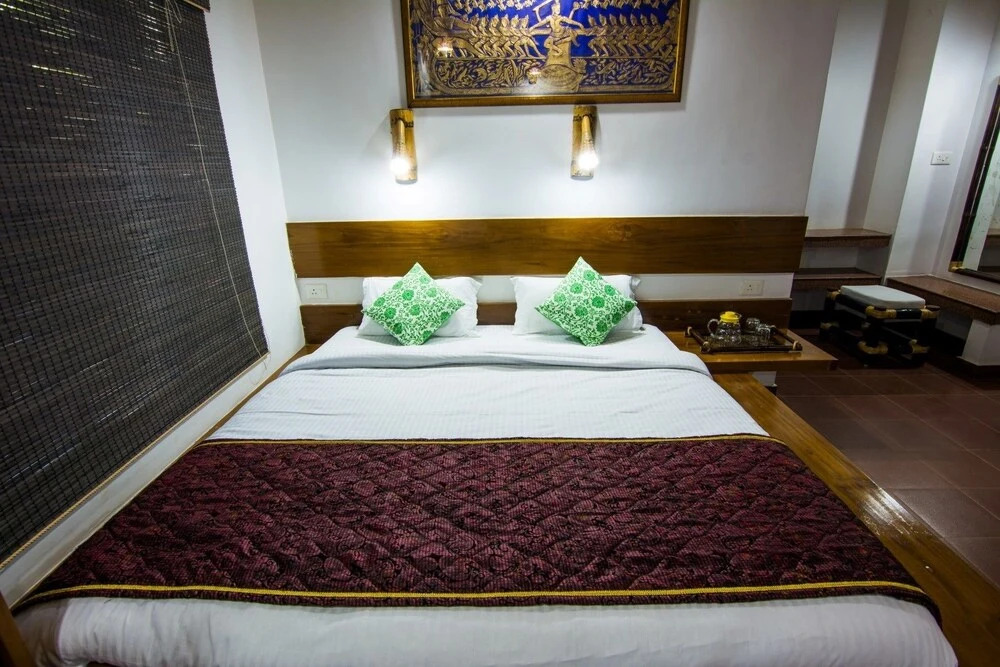 V Resorts Kovalam