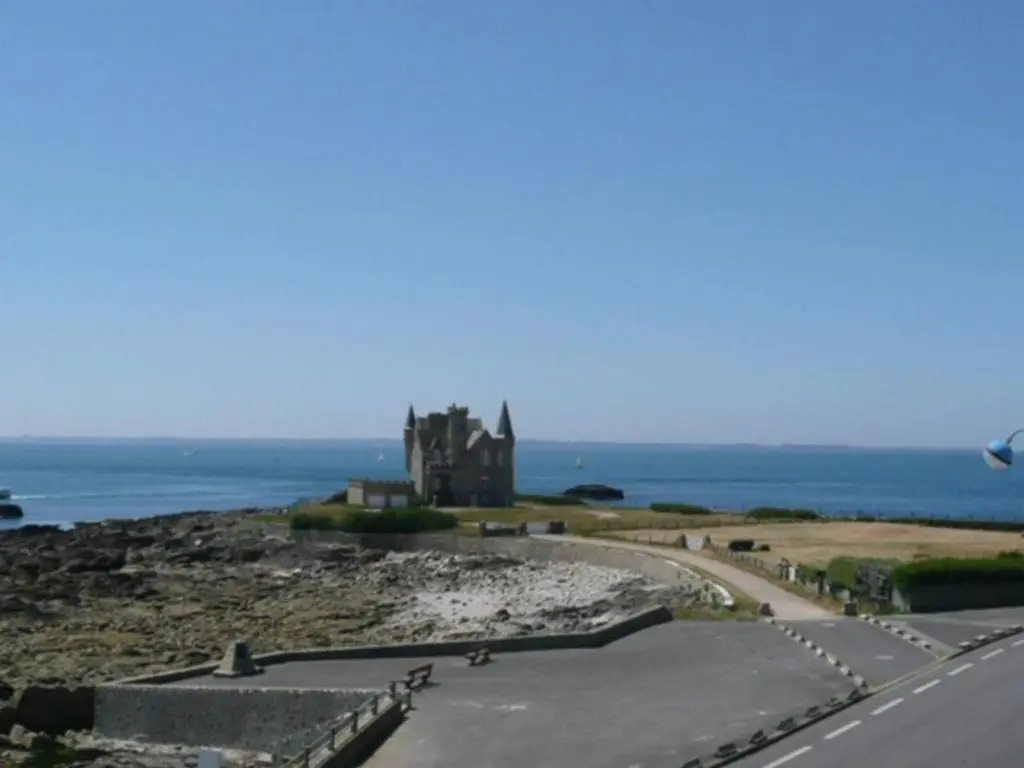 Appartement Quiberon, 1 pièce, 4 personnes - FR-1-478-31