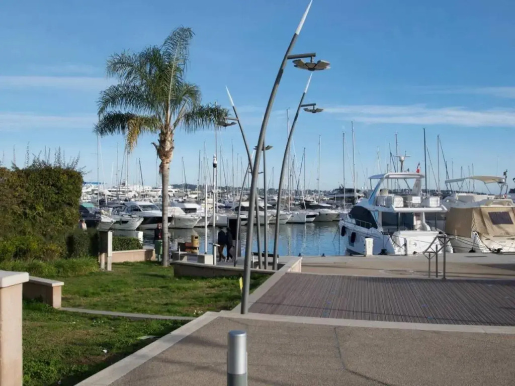 SEA VIEW - Splendid renovated 2 rooms - Golfe Juan