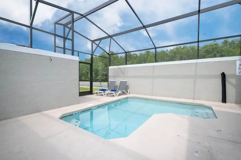 Gorgeous 4 Bd w/ Pool at Storey Lake Resort 4277