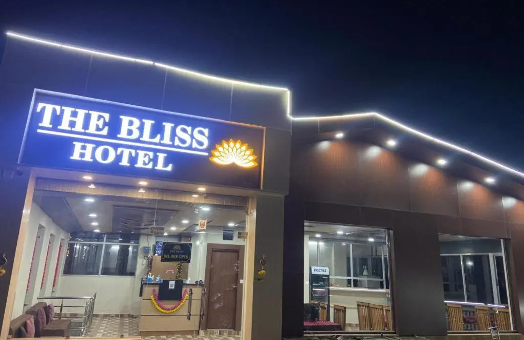 The Bliss Dhanaulti