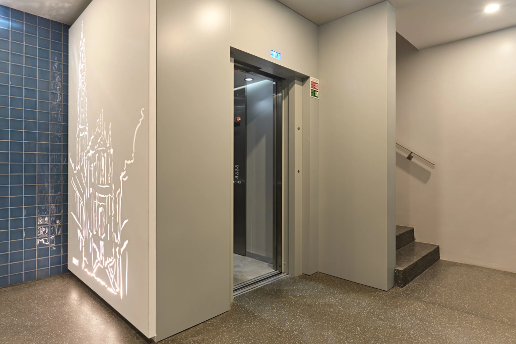 Apartamentos Ponte Nova