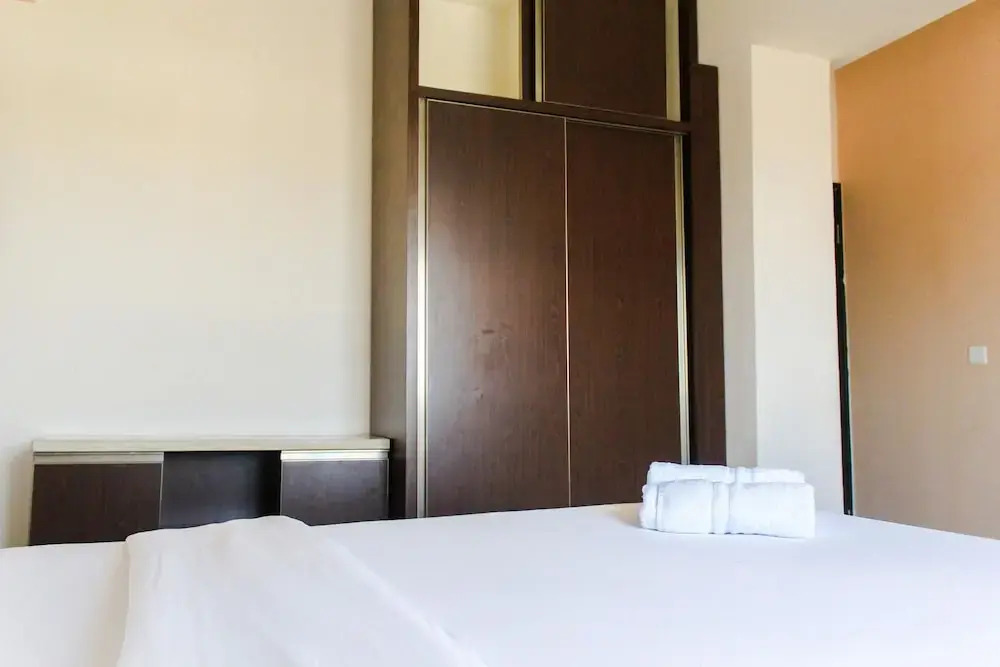 Comfy 2Br Apartment At Park View Condominium