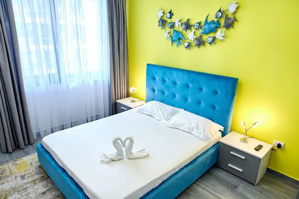 Apartament Stefan Mamaia Nord