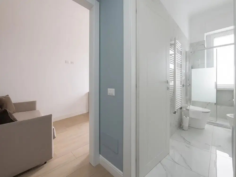 Spinoza - Modern 1 br With Balcony Steps From Piola