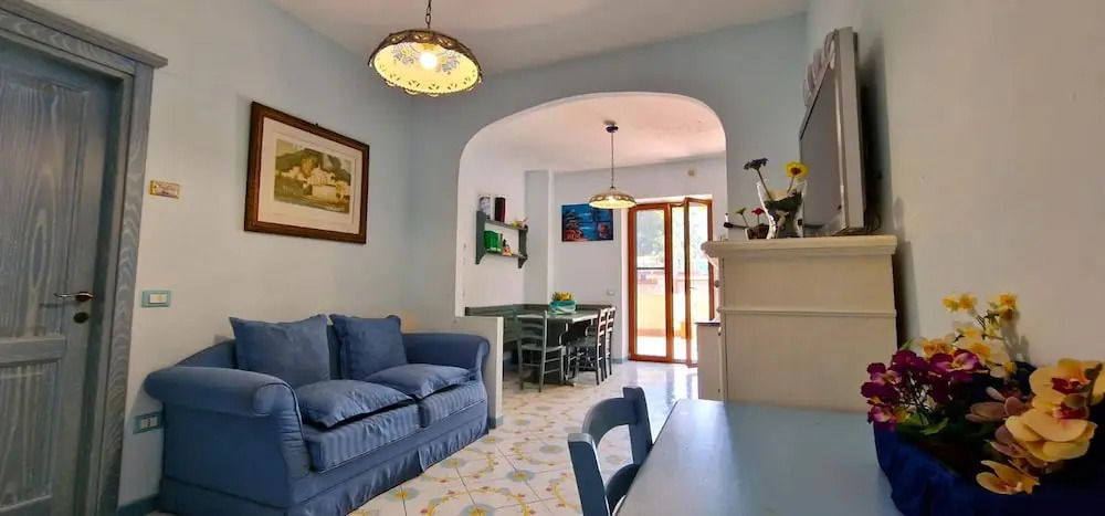 Spacious Apartment on the Amalfi Coast, Italy