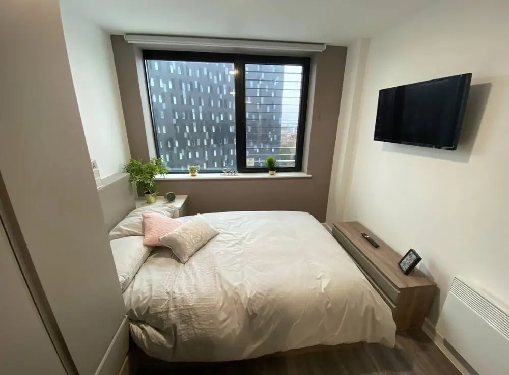 Ensuite Rooms and Studios in Portsmouth