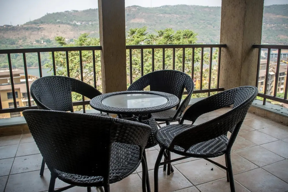 4BHK by Tripvillas Holiday Homes