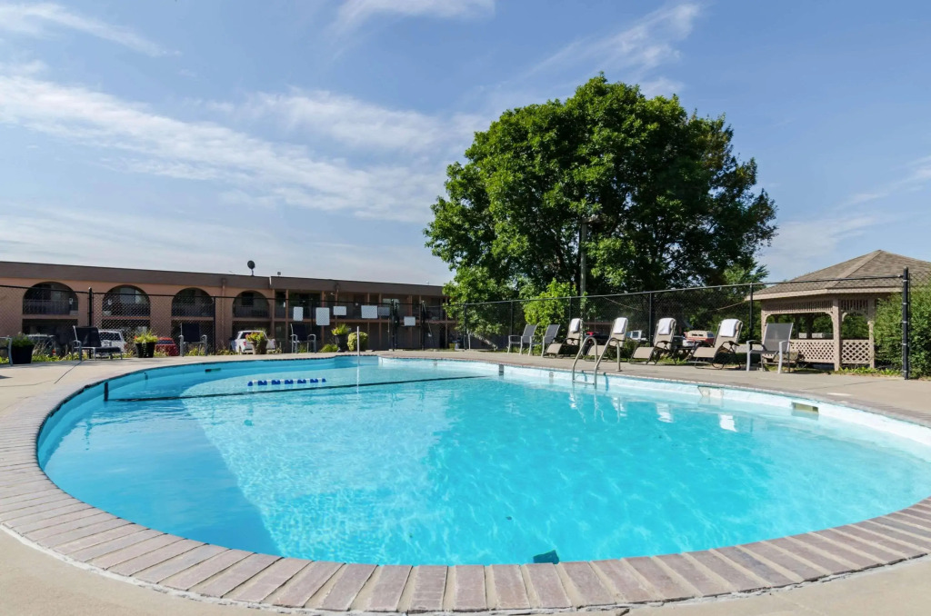 Extended Stay America Bellevue
