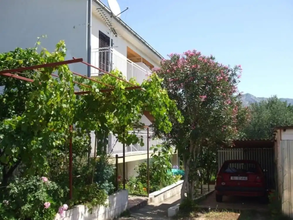 Apartment With 2 Bedrooms in Orebic, With Enclosed Garden and Wifi - 2