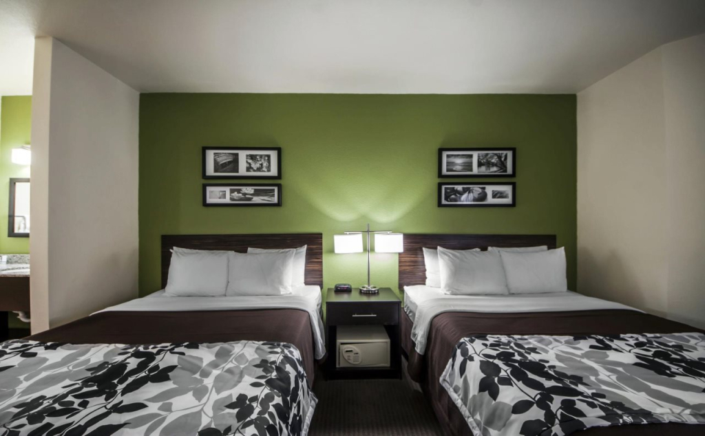 Sleep Inn & Suites Tulsa Central I-44