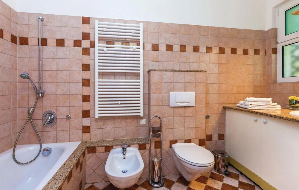 Stunning Home in Crikvenica With Wifi and 1 Bedrooms