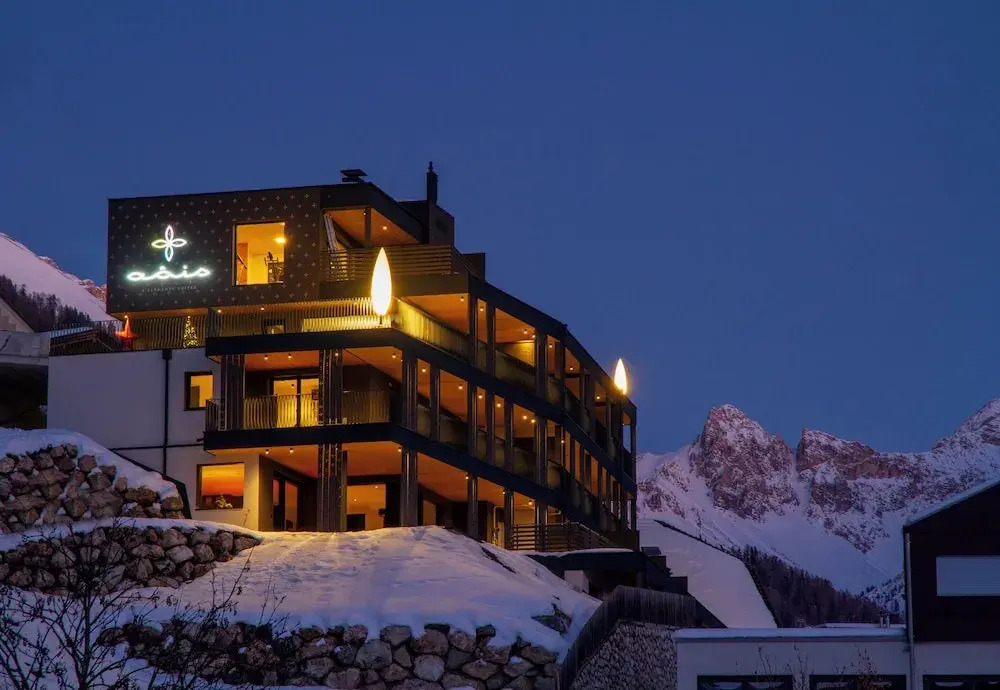 Apartments Aois 4 Elements Suites