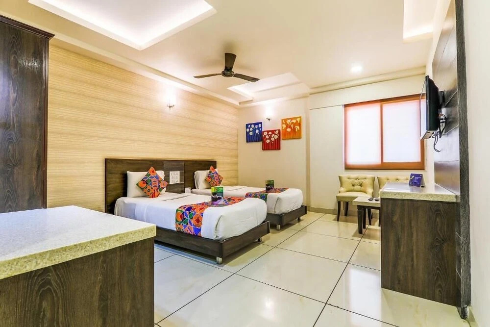 OYO Rooms Bangalore International Airport