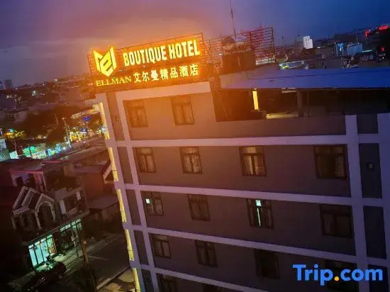 Ellman Hotel - 艾尔曼酒店