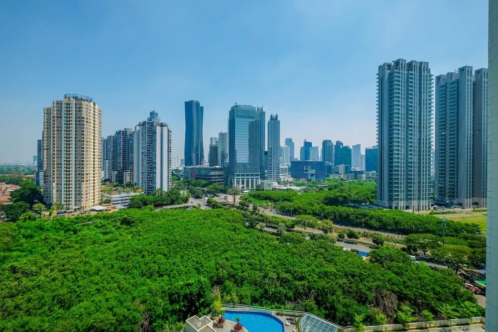 Best and Prime Location 1BR The Wave Apartment