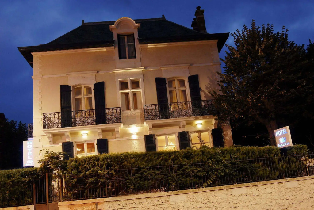Hotel Edouard VII