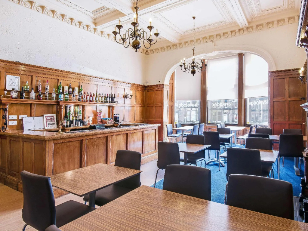 Travelodge Edinburgh Haymarket