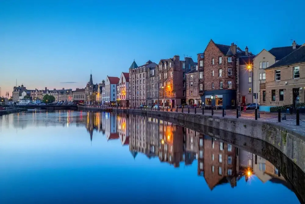 Edinburgh Shore Apartments