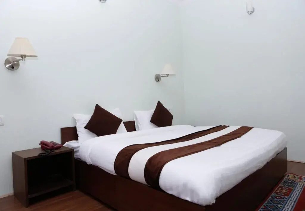 OYO 1312 Eco Poplar Villa & Resort