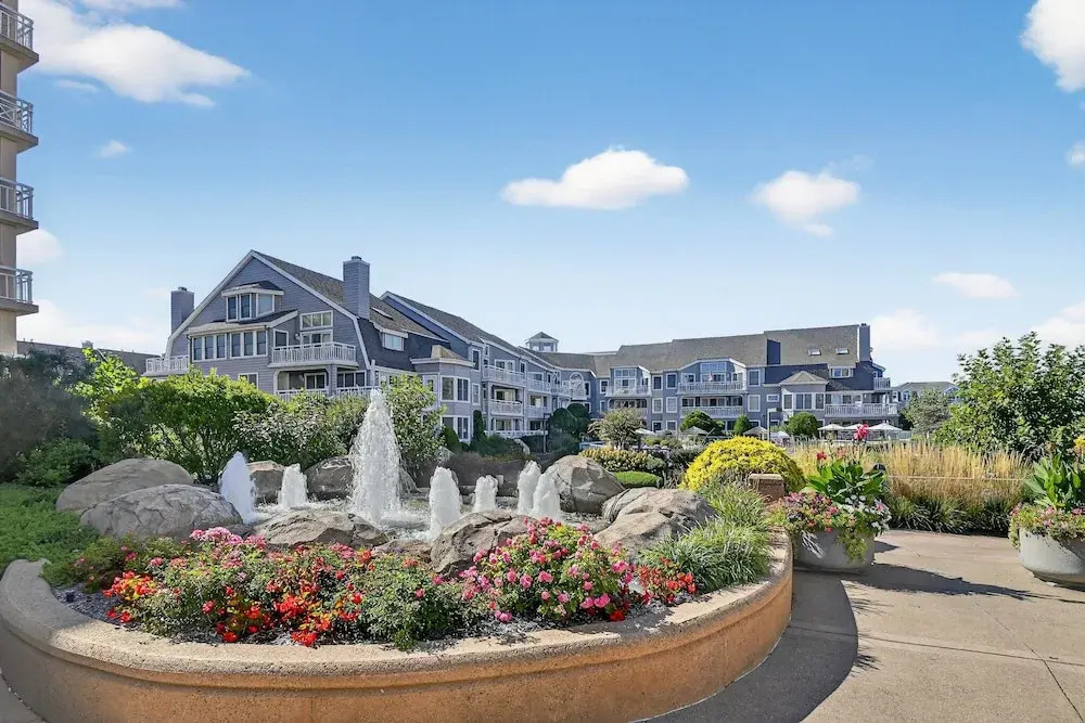 Wildwood Crest Seapointe Village Condo 2 Bedroom Condo