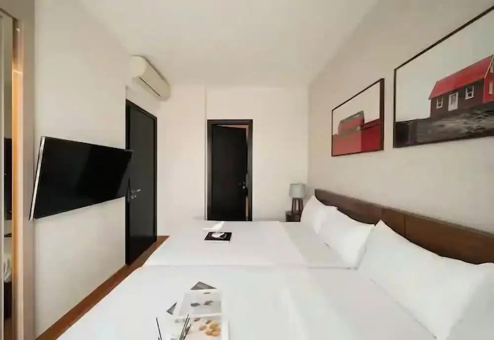 Bluesky D'mension Residence Luxury