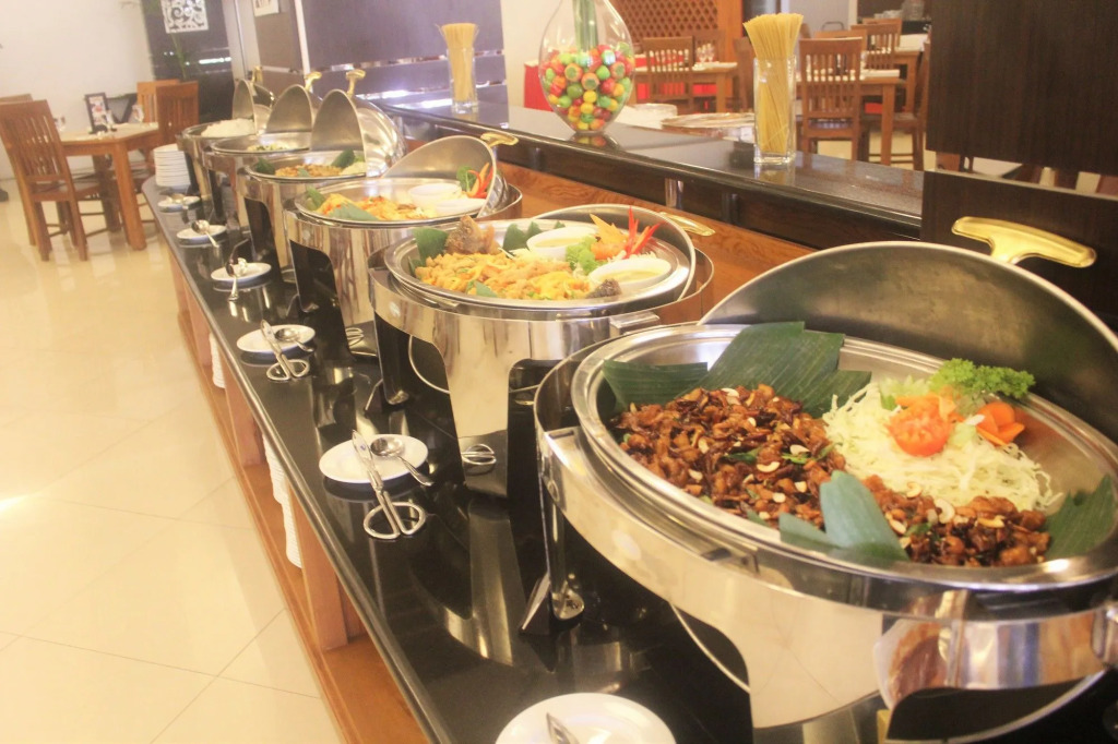 Prima SR Hotel & Convention Yogyakarta