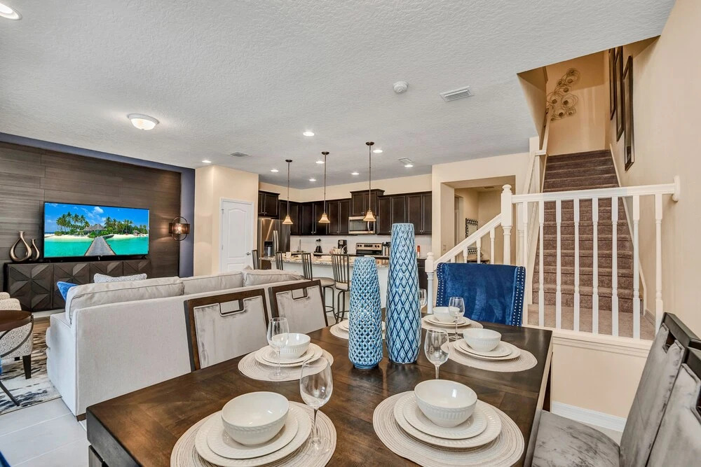 Townhome With Private Splash Pool Free Waterpark