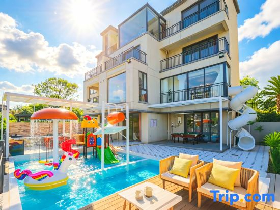 YANO & Heron Lake Forest Holiday Villa (Foshan Gaoming hotel)