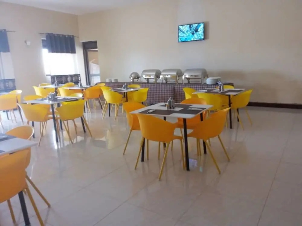 Range Lands Hotel