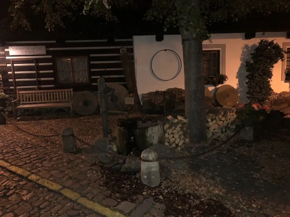 The spirit of old Prague