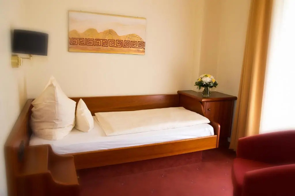 Hotel Teuchelwald
